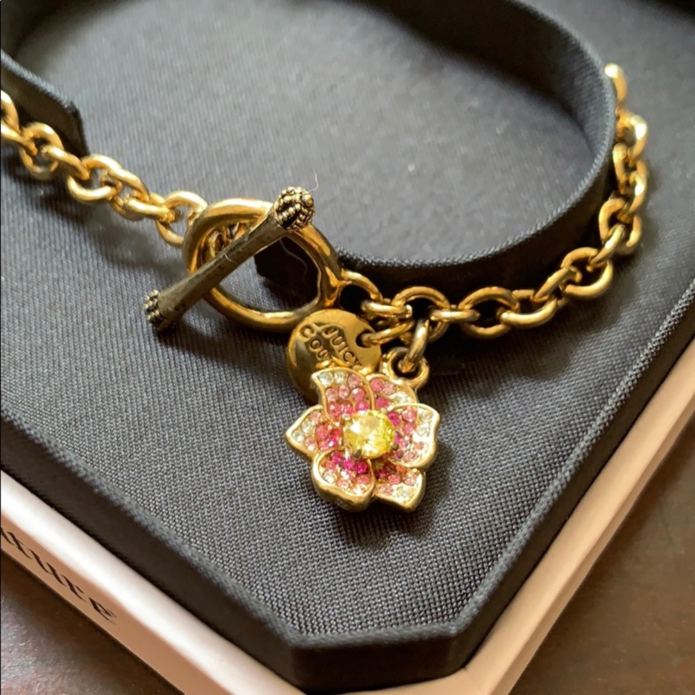 NEW IN BOX Juicy Couture bracelet